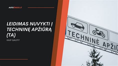 Vizualizacija, kaip atrodo automobilis prieš techninę apžiūrą, su pažymėtomis galimomis problemomis