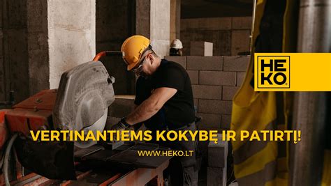 Rekuperatoriaus operatorius, dirbantis su krautuvu sandėlyje