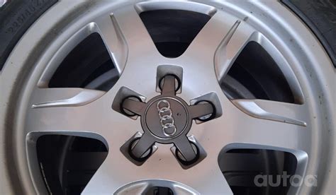 Audi originalių lengvojo lydinio ratlankių asortimentas: nuo klasikinių iki modernių dizainų