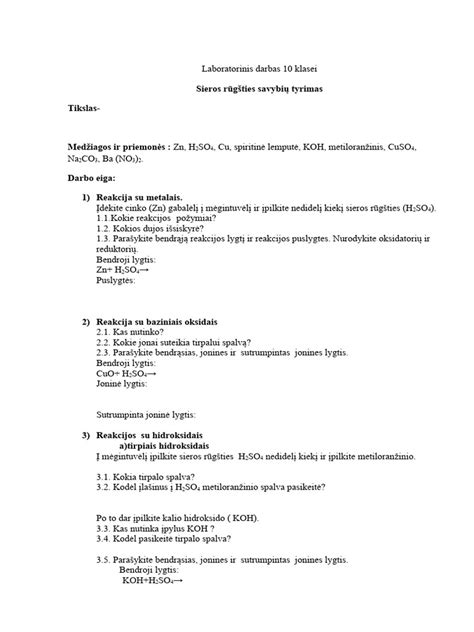 laboratorinis tyrimas, matuojantis korozijos laipsnį
