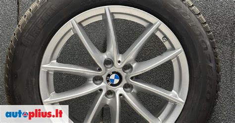 Įvairių dydžių ir gamintojų padangos automobiliui BMW X3