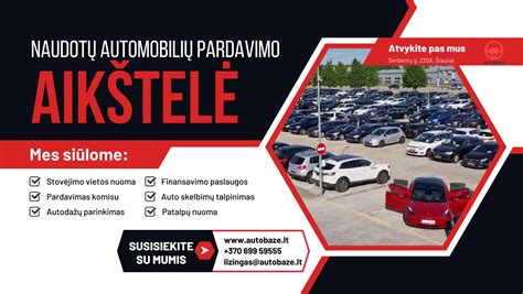 Infografika, lyginanti skirtingų automobilių lizingo kainas ir metus