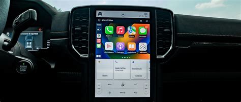 Scheminė diagramma, iliustruojanti „Ford SYNC AppLink“ programėlių integracijos procesą