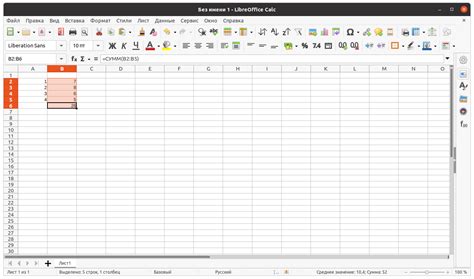 schema: Papildinio sąsajos su LibreOffice Calc struktūra