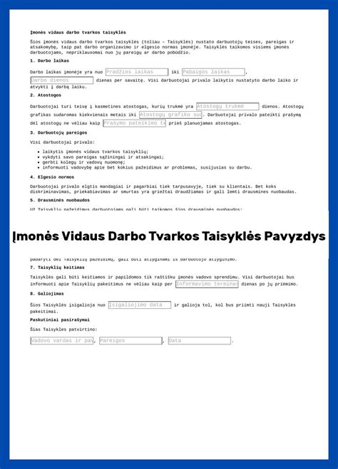Pavyzdys: internetinio skelbimo langas Vokietijoje su svarbiais apibūdinimais