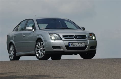 Opel Vectra C modelio automobilis (2002-2008 m.)