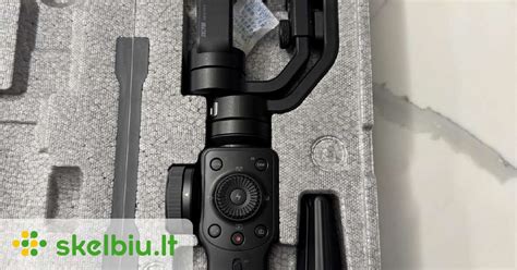 Zhiyun Smooth Q2 stabilizatorius mobiliajam telefonui