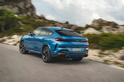 Naujo BMW X6 nuotrauka