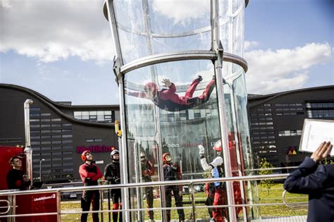 Vėjo tunelis „Sauber“ komandoje