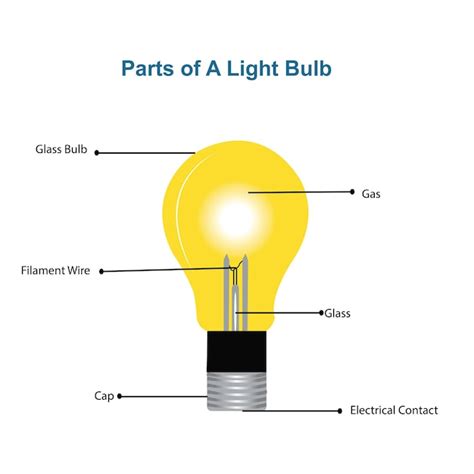 Diagram showing how to remove a car light bulb from its socket