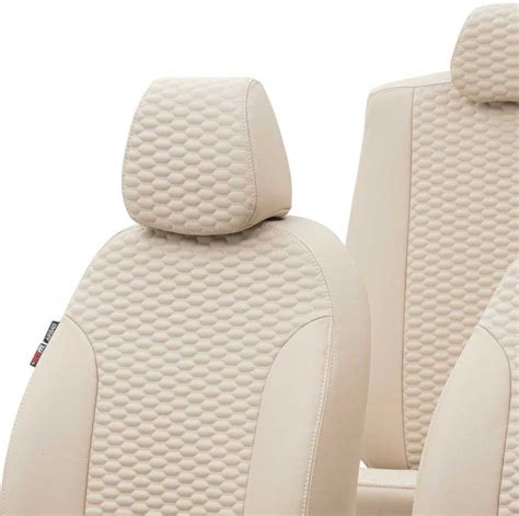 Pavyzdys Otom Tokyo arba Istanbul sėdynių užvalkalų Volvo V50 automobilyje