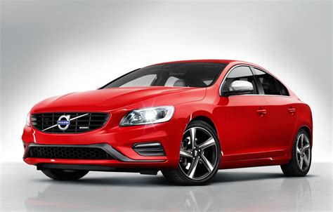 Volvo S60 facelift modelio nuotrauka