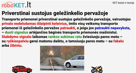 Infografika: Pagrindiniai techniniai reikalavimai transporto priemonei prieš pradedant kelionę