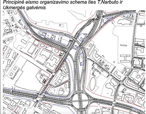 Ukmergės ir Geležinio Vilko gatvių sankryžos estakados statybos eiga