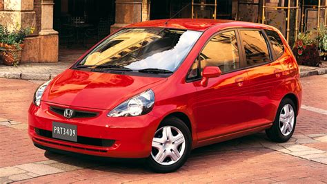 Thematiškai susijusi automobilio Honda Jazz (2001-2008) nuotrauka