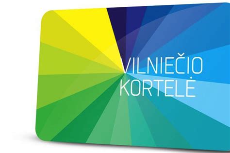 Vilniečio kortelės ir bilietų pirkimo vietų schema