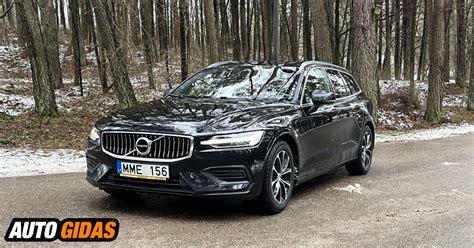 Volvo automobilių variklių gamos apžvalga