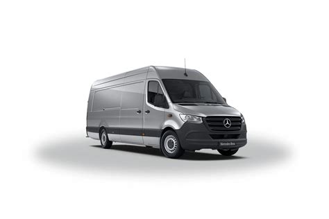 Mercedes-Benz Sprinter, skirtas krovinių pervežimui