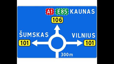 Nuotrauka: kelio ženklai, nurodantys parkavimo zonas