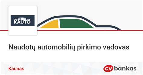 Diagrama, lyginanti naujų ir naudotų automobilių pirkimo privalumus ir trūkumus
