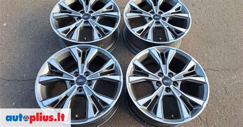 Ford Mondeo lengvojo lydinio R18 ratlankiai