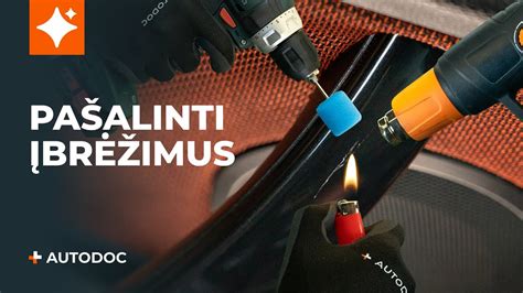 Automobilio pakėlimo domkratu ir stovais iliustracija