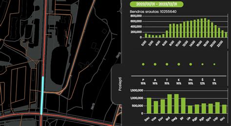 Infografika: Vilniaus gatvių 