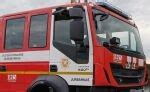 Teminis automobilio gaisro gesinimo nuotrauka