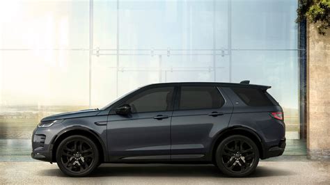 Land Rover Discovery Sport interjero nuotrauka