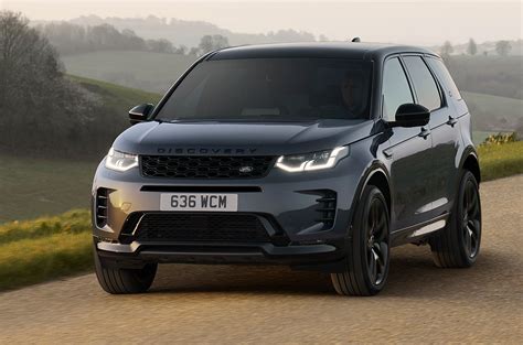 Land Rover Discovery Sport variklio pjūvio schema