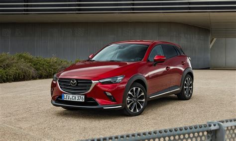 Tematinė Mazda CX-3 nuotrauka