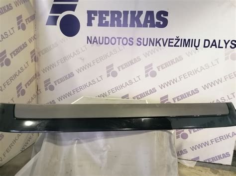 Akrilo saulės skydelis sunkvežimiui