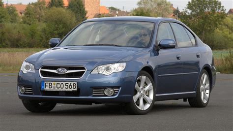 Subaru Legacy IV 2.0R GL automobilio nuotrauka
