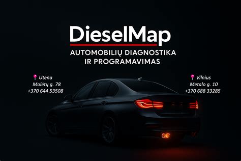 Nuotrauka: autoserviso dirbtuvės su automobiliais