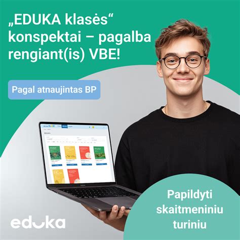 Teminis paveikslėlis: žmogus sprendžiantis KET testą kompiuteryje ar planšetėje