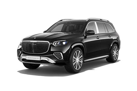 Mercedes-Maybach GLS važiuojant gamtos apsuptyje