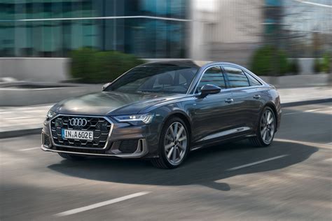 Audi A6 elegantiškas dizainas