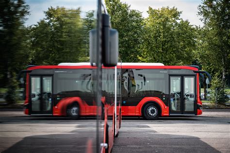 Nuotrauka: Kauno autobusų parkas