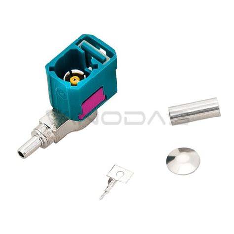 Originalios automobilio antenos FAKRA adapteriai