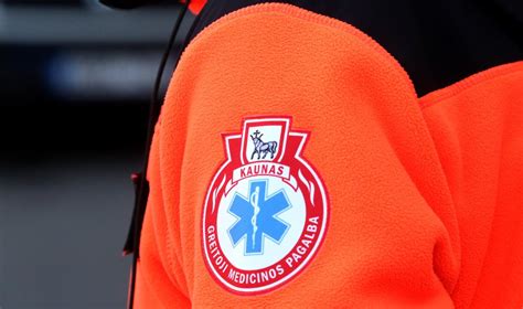 iliustracija: paramedikai mokymų metu