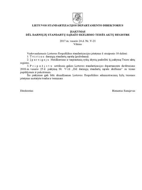 Dokumentų sąrašas D kategorijos egzaminams