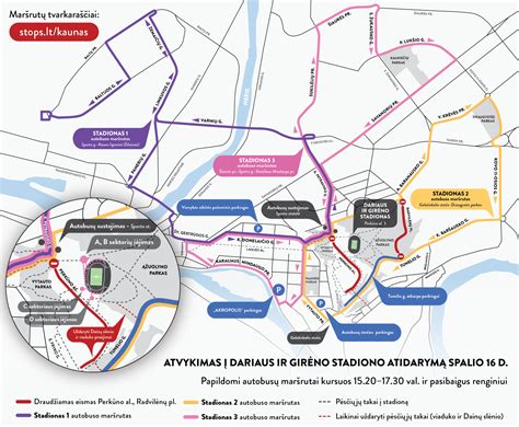 Autobusų vairavimo pratimų aikštelėje schema