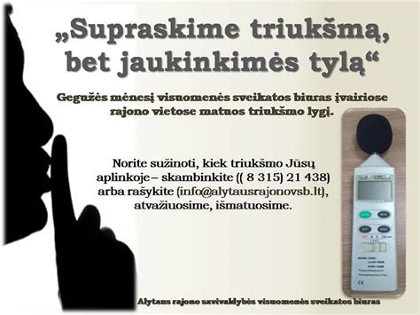 Infografika: triukšmo poveikis žmogaus organizmui ir kaip garso izoliacija padeda