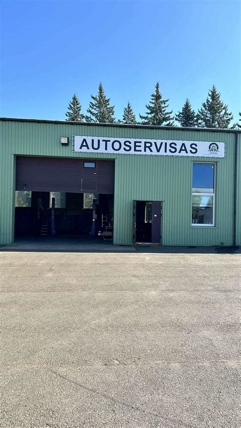 automobilių servisas Ukmergėje