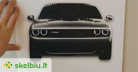 Teminis automobilio nuotrauka