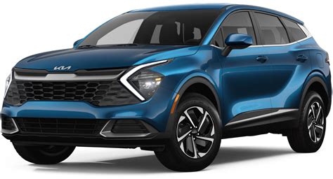 Kia Sportage interjero nuotrauka