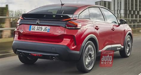 Citroën C4 salono interjero nuotrauka