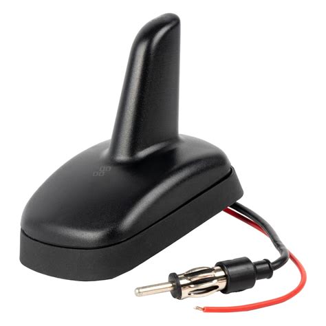 automobilio antena, žvynelio formos