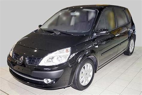 Renault Scenic (2006 m.) nuotrauka