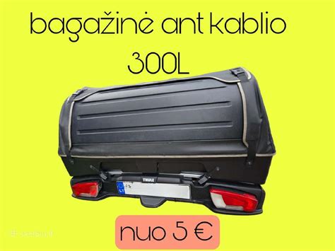 Automobilinis turas: bagažinė ant stogo ir kelionės įranga